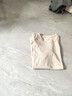 优衣库圆领T恤/短袖女装合作款483456 483456/10水粉色 2XL 实拍图