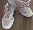 李宁（LI-NING）童鞋儿童篮球鞋女大童音速8轻弹减震清爽透气运动鞋38YKBS046-2 实拍图