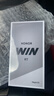 荣耀WIN RT 骁龙8至尊旗舰芯 10000mAh青海湖电池 5G AI 新款游戏手机 16+1T 白色 实拍图