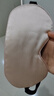 戴思（DAISI）真丝眼罩睡眠遮光蚕丝透气0压力适用午睡旅游神器助眠女生礼物 实拍图