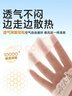 尼多熊儿童袜子夏季薄款女宝10a棉袜宝宝网眼袜松口透气冰丝袜婴儿袜子 实拍图
