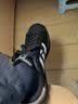 阿迪达斯（adidas）adidas三叶草贝壳头SUPERSTARII男女休闲鞋 JI0079 43码 实拍图