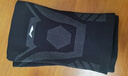 李宁（LI-NING）护膝运动夏季薄款男女士专业防护跑徒步半月板损伤关节炎篮羽毛球 实拍图