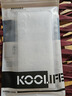 KOOLIFE适用 三星S23+手机壳保护套SAMSUNG Galaxy S23+亲肤镜头全包透明软背壳全包防摔包边男女简约外壳 实拍图