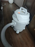 德尔玛（Deerma）【重磅新品】TJ700S 干吹两用吸尘器 家用商用 吸尘器桶式大吸力 整机降噪设计ZN-530 实拍图