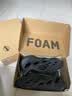 阿迪达斯Yeezyfoam黑武士椰子男女运动洞洞鞋IG5349 46 实拍图