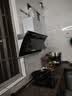 樱花油烟机家用厨房大吸力吸油烟机双电机侧吸式自动清洗脱排抽油 90cm高端款39立方吸力+双电机+上 实拍图