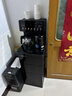 奥克斯（AUX）家用知温系列茶吧机多档控温智能遥控保温杯304不锈钢电热水壶 童锁立式饮水机制冷款YC-0.75-29 实拍图