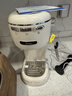 美的（Midea）【入门优选】半自动咖啡机胶囊咖啡奶泡机家用小型意式美式咖啡萃取机打奶泡一体花式奶咖KFE07 实拍图