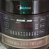美的（Midea）全自动智能预约电压力锅6L大容量家用双胆煲汤电饭煲60Easy203多功能高压锅6-10人 实拍图