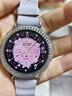 HUAWEI WATCH GT 6 流光紫 41mm智能手表多维情绪健康全新骑行体验 实拍图