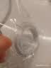 DIY 10卷10米耐磨扁丝高弹力线手串弹力绳串珠文玩手机链项链挂绳 白色 1卷（彩色款随机发） 实拍图