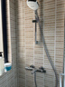 汉斯格雅（Hansgrohe）普通花洒套装飞雨120浴缸龙头花洒26521407 实拍图