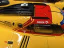比美高 1:24法拉利499P叶一飞勒芒冠军赛车汽车模型合金车模玩具男孩 实拍图