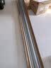 美的（Midea）铝扣板集成吊顶300*300卫生间厨房龙骨吊顶扣板材料全套免费送装 【4㎡-含辅料】30*30亚白 实拍图