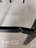 华恺之星折叠桌电脑桌台式书桌学习写字桌子饭桌长条桌BGZ718双层1.2米 实拍图