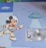 迪士尼（Disney）儿童照相机高清自拍照录像ccd数码相机学生党男女孩玩具生日礼物 实拍图