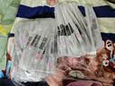 美家生活酒店用品 小麦秸秆牙刷牙膏套装100套 一次性洗漱用品盥洗用品 实拍图