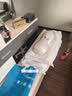 舒福德S100奥运智能电动床一键入眠按摩升降遥控运动员零重力分体家具 整体 1800*2000（偏硬） 实拍图
