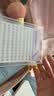 欧亿姿（oeiez）鱼尾免胶假睫毛女自然仿真大容量分段式太阳花仙子胶水眼睫毛贴 晒单实拍图