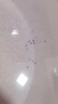 真维斯（Jeanswest）100%全棉短袖女款夏季2026新款宽松小个子韩版t恤女装落肩半袖衫 藏青 星河月夜_Z XL 实拍图