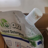 得力（deli）4901S 人体工学电脑转椅/靠背办公椅/职工椅 黑色网布 升降可控 实拍图