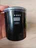 曼牌滤清器（MANNFILTER）W610/6机油滤芯格适用思域缤智思铂睿XRV/CRV雅阁飞度凌派冠道 实拍图