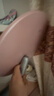 MUID高清化妆镜带灯led台式镜子智能美妆梳妆镜520礼物送女友女生 实拍图