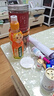 小葵花【家庭常备】小葵花露金银花露250ml*6瓶清热解毒小儿痱毒暑热口渴感冒咳嗽嗓子干痒发炎咽喉肿痛去火凉茶 实拍图