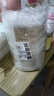 名创优品（MINISO）棉签便携装棉棒化妆掏耳棉花棒500支*2盒装（尖头+葫芦头） 实拍图