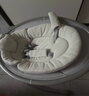 babycare婴儿电动摇椅0-1岁宝宝安抚摇篮椅哄娃睡觉神器新生儿礼物 基础款 实拍图