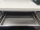 美的（Midea）暖阳消毒柜嵌入式家用 厨房餐具碗柜碗筷茶杯茶具 紫外线 110L三层大容量 110HQ2pro 实拍图