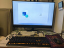 泰坦军团31.5英寸 4K 144Hz HDR400内置音响麦克风 无线充电 KVM PD65W快充 升降游戏电竞办公显示器M32E2V 实拍图
