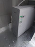 美的（Midea）净水器【顶配通量 白泽Max1600G】0阻垢剂 6年长效RO反渗透 家用厨下式净饮机过滤器  智慧触控屏 实拍图