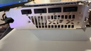 讯景（XFX）AMD RADEON RX 9070 XT OC 凤凰涅槃 16GB 白色 全新电竞游戏设计智能学习台式电脑独立显卡 实拍图