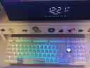 VGN V98Pro V4【重磅新品】客制化机械键盘无线三模8K蓝牙长续航电竞游戏办公 动力金Pro轴 云 实拍图