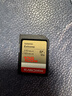 闪迪（SanDisk）128GB SD内存卡 4K V30 U3 C10 相机存储卡 读速230MB/s 写速120MB/s 高速连拍 微单/单反相机 实拍图