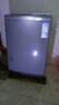 TCL新风祛味波轮洗衣机全自动10KG大容量一级能效家用家电国家补贴以旧换新京东自营B100V2R 实拍图