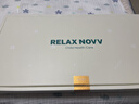 RELAX NOVV舒乐时定型枕新生儿0-1岁纠正防偏扁头型0-18个月宝宝婴儿枕纠正 M1 星系绿 0-12月+头部调整垫 晒单实拍图