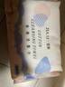 悬挂式洗脸巾一次性柔巾干湿两用加厚洗面巾擦脸巾棉妆棉 常规款 1片 2大提悬挂款140张 珍珠纹 实拍图
