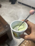 卡士（CLASSY.KISS）【全程冷链】满满牛油果风味发酵乳100g*18杯低温酸奶风味发酵乳 实拍图