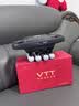 VTT德国大力金刚指十六头筋膜枪按摩器肩颈腰背全自动揉捏腿部全身深层肌肉电动颈膜小腿仪父亲节礼物 【16头顶配款】30档+动力锂电池+德国品牌电机灰 实拍图