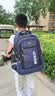 迪士尼（Disney）书包小学生3-6年级4五六减负儿童大容量轻便男孩背包 【耐磨耐脏大容量】藏青3-6年级 实拍图