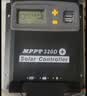 晶标太阳能MPPT光伏板蓄电池智能充电器10A20A30A40A100V超宽电压光伏设备锂电池 12V24V 30A智能MPPT控制器 实拍图