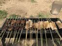 龙大肉食 烧烤五花肉片净重250g*5 黑猪去皮五花肉烤肉片 生鲜 火锅食材 实拍图