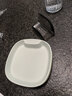 炊大皇 水果盘零食碟子备菜盘糖果盘骨碟瓜子盘分餐盘吐骨盘带收纳9件套 实拍图