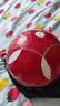 阿迪达斯（adidas）足球 标准5号 训练款日常活动用球  JY6164 实拍图