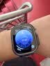 BLUEO蓝猩 适用苹果ultra4手表膜apple watch ultra4/3/2/1钢化膜高清高透防摔秒贴钛金属护框壳保护膜 苹果Ultra4/3/2/1【高透手表钢化膜】 实拍图