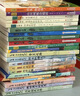 少年读经典系列礼盒（适合青少年阅读的文学经典全21册·礼盒装 课外阅读）少年读史记 少年读三国 少年读山海经 徐霞客游记 给孩子讲三星堆  实拍图