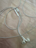Apple/苹果 EarPods USB-C有线耳机 type-c有线耳机  iPhone 17有线耳机笔记本耳机游戏音乐 实拍图